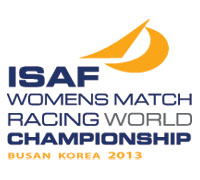 ISAF Women's Match Racing World Championship logo