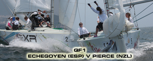 2013 ISAF Women's Match Race Worlds - Quarter Finalists