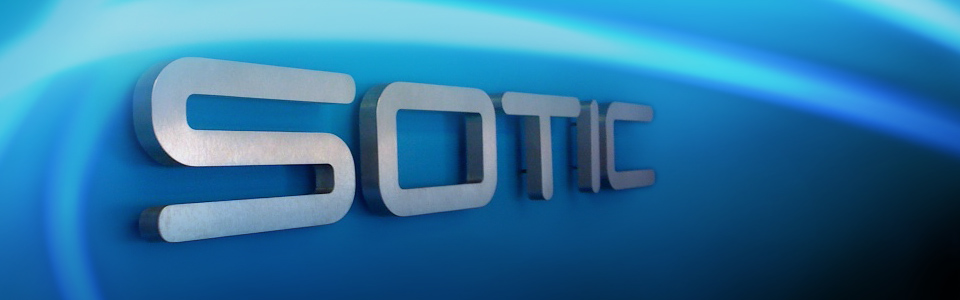 Sotic Logo