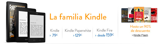 la familia kindle