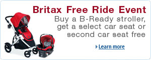 Britax Free Ride Promotion