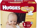 Diapers and Wipes