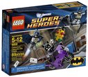 LEGO Super Heroes Catwoman Catcycle City Chase 6858