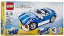 LEGO Creator Blue Roadster 6913