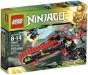 LEGO Ninjago Warrior Bike 70501