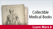 Collectible Medical Books