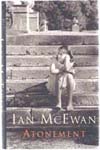 Atonement by Ian McEwan