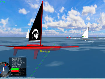 2013 Sail First Virtual ISAF Youth Worlds Set To Break Records