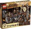 LEGO The Hobbit The Goblin King Battle 79010