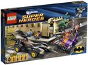 LEGO Super Heroes Batmobile and the Two-Face Chase 6864