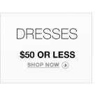 Dresses- Calvin Klein, Jessica Simpson, BCBGeneration and more: $50 or less