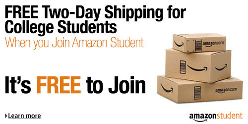 Join Amazon Student