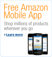 Amazon Mobile Apps for Holiday Shopping