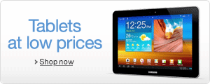 Tablets at low prices