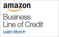 Amazon Line of Credit