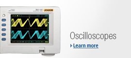 Oscilloscopes