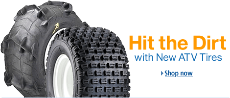 ATV Tires at Amazon