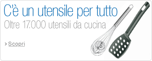 Utensili da cucina