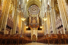 Lancing College Chapel