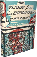 The Flight from the Enchanter by Iris Murdoch 