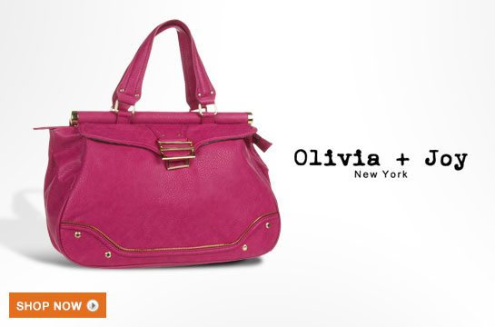 Olivia + Joy Handbags