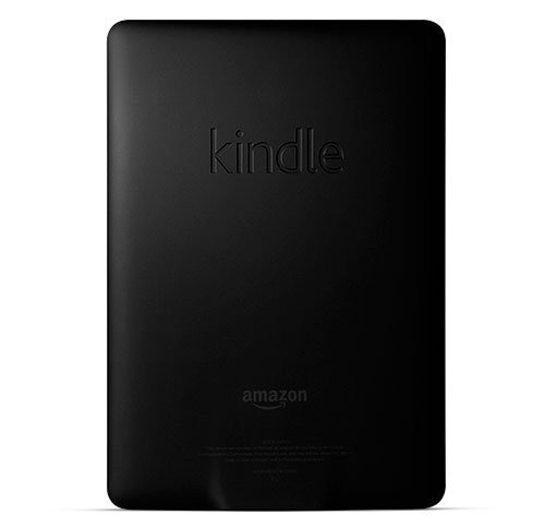 Kindle Paperwhite e-reader