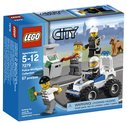 LEGO City Police Minifigure Collection 7279 (57 pcs)