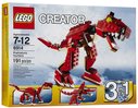 LEGO Creator Prehistoric Hunters 6914