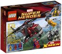 LEGO Super Heroes Wolverine