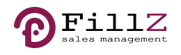 FillZ Sales Management