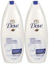 Dove  Body Wash,Deep Moisture