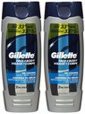 Gillette  Oil Control Face & Body Wash