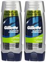 Gillette  Dry Skin Hydrator Body Wash