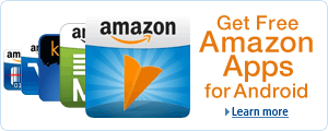 Get Free Amazon Apps for Your Android Device