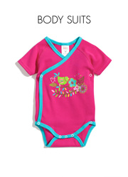 Newborn Bodysuits