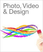 Photo, Video & Design Software 