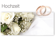 Gutscheine zur Hochzeit