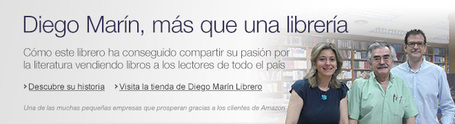 Diego Marn, ms que una librera