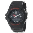 Casio Men's G100-1BV G-Shock Classic Ana-Digi Watch