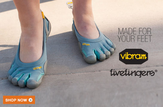 Vibram Fivefingers, Men's and Women's Athletic and Running Shoes