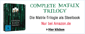 Die Matrix Trilogie als Steelbook