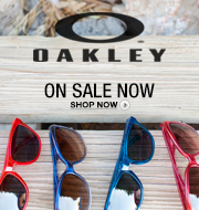 Oakley On Sale Now!