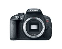 Canon EOS Rebel T5i DSLR Camera