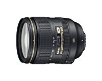 Nikon 24-120mm f/4.0 G ED VR AF-S Lens