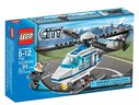 LEGO City Police Helicopter (94 pcs) 7741