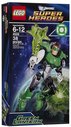 LEGO Super Heroes Ultrabuild Green Lantern 4528