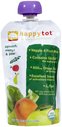 Happy Baby happy tot Spinach, Mango & Pear - 8 pk