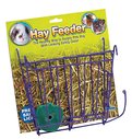 Ware  Hay Feeder with Free Salt Lick