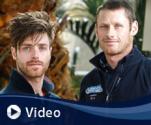 Luke Patience and Joe Glanfield talk New Partnership and more at the RYA Dinghy Show