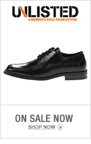 Unlisted - Men's and Women's Shoes: On Sale Now